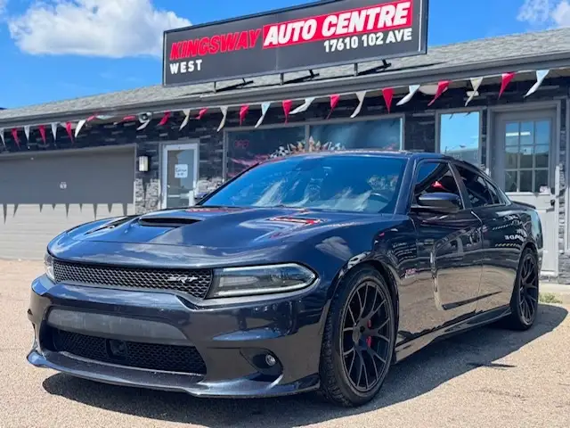 2016 Dodge Charger SRT 392 4dr Sdn