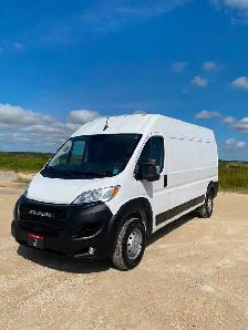 2023 RAM ProMaster 3500 High Roof - Photo 3