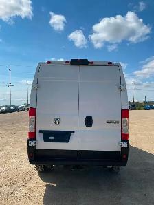 2023 RAM ProMaster 3500 High Roof - Photo 5