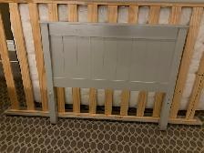 Single Bed Frame and Mattress - Photo 4