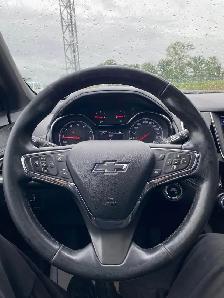 2019 Chevrolet Cruze Premier RS - Photo 9