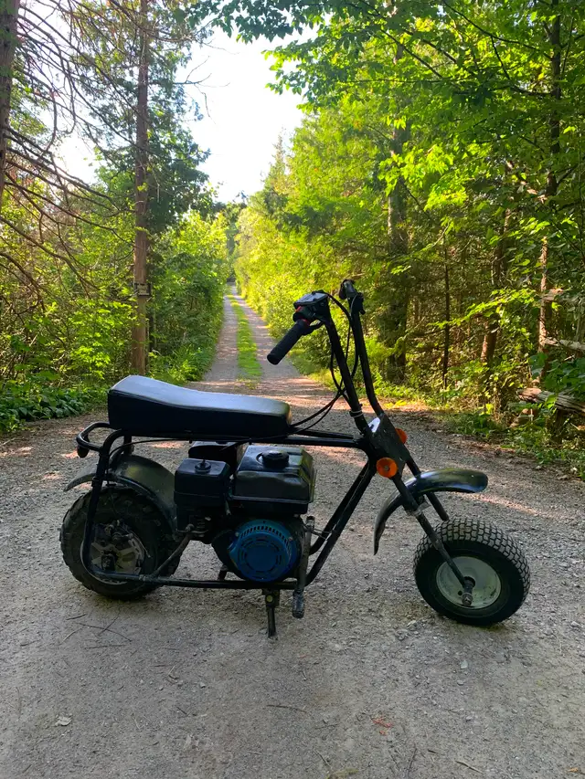 Mini Bike