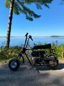 Mini Bike - Photo 2