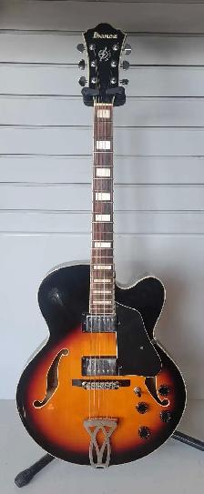 Ibanez AF75BS1203 Semi-Hollowbody Guitar (30429901)