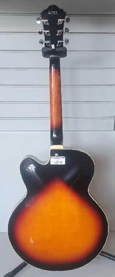 Ibanez AF75BS1203 Semi-Hollowbody Guitar (30429901) - Photo 2
