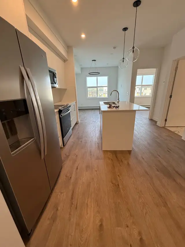 brand new 2 bed condo in SE Calgary
