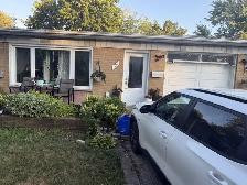 Furnished room in North York. Available Sept 1st