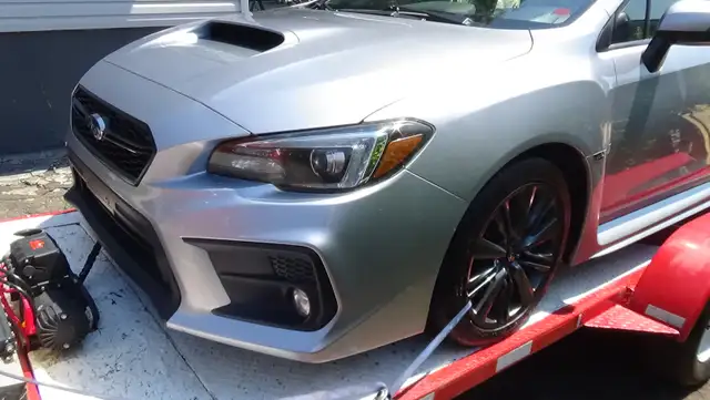2018 Subaru WRX
