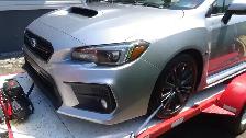2018 Subaru WRX
