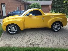 2003 CHEVROLET SSR