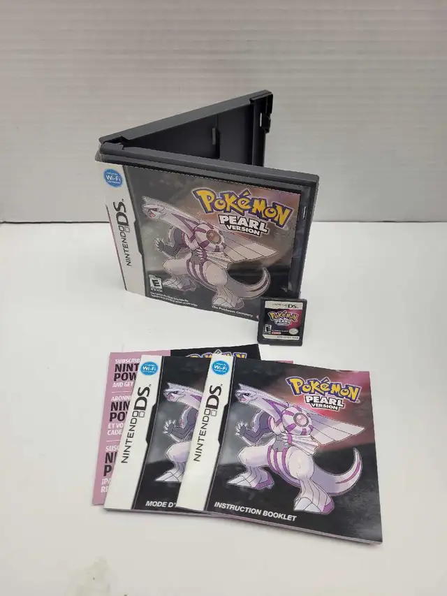 DS Pokemon Pearl - Complete