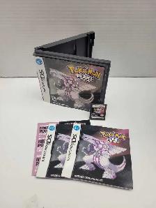 DS Pokemon Pearl - Complete