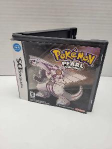 DS Pokemon Pearl - Complete - Photo 2