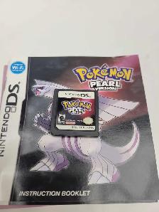 DS Pokemon Pearl - Complete - Photo 4