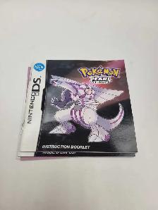 DS Pokemon Pearl - Complete - Photo 5