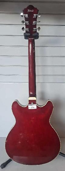 Ibanez AS73TCR1203 Semi-Hollowbody Guitar (32341263) - Photo 2