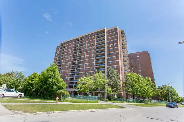 Condo for rent in Etobicoke
