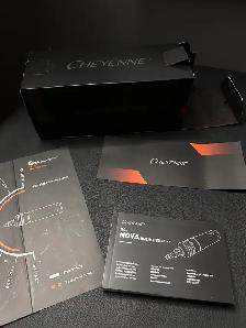Selling  Cheynne Sol Nova Unlimited 3.5 Stroke Tattoo Machine - Photo 4