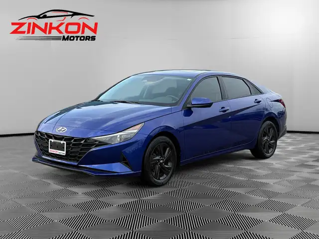 2023 Hyundai Elantra W/TECH PKG | CLEAN CARFAX | ONE-OWNER | BAC