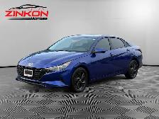 2023 Hyundai Elantra W/TECH PKG | CLEAN CARFAX | ONE-OWNER | BAC