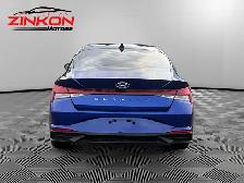 2023 Hyundai Elantra W/TECH PKG | CLEAN CARFAX | ONE-OWNER | BAC - Photo 4