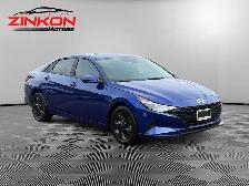 2023 Hyundai Elantra W/TECH PKG | CLEAN CARFAX | ONE-OWNER | BAC - Photo 7