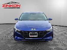 2023 Hyundai Elantra W/TECH PKG | CLEAN CARFAX | ONE-OWNER | BAC - Photo 8