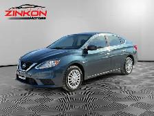 2018 Nissan Sentra | ONE-OWNER | PUSH START | BACK-UP CAM | HTD - Photo 9