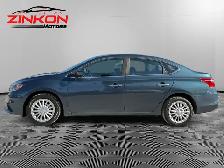 2018 Nissan Sentra | ONE-OWNER | PUSH START | BACK-UP CAM | HTD - Photo 10