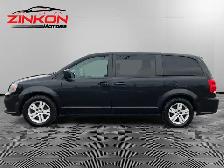 2018 Dodge Grand Caravan | BACK-UP CAM | LEATHER | HTD SEATS|STE - Photo 2
