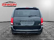 2018 Dodge Grand Caravan | BACK-UP CAM | LEATHER | HTD SEATS|STE - Photo 4