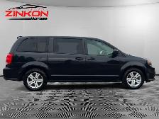 2018 Dodge Grand Caravan | BACK-UP CAM | LEATHER | HTD SEATS|STE - Photo 6