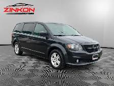 2018 Dodge Grand Caravan | BACK-UP CAM | LEATHER | HTD SEATS|STE - Photo 7