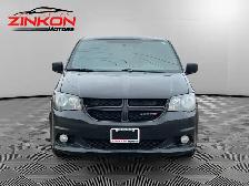 2018 Dodge Grand Caravan | BACK-UP CAM | LEATHER | HTD SEATS|STE - Photo 8