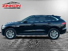 2020 Jaguar F-Pace | 25T AWD | CLEAN CARFAX | PANO ROOF | MERIDI - Photo 2