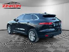 2020 Jaguar F-Pace | 25T AWD | CLEAN CARFAX | PANO ROOF | MERIDI - Photo 3