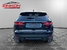 2020 Jaguar F-Pace | 25T AWD | CLEAN CARFAX | PANO ROOF | MERIDI - Photo 4