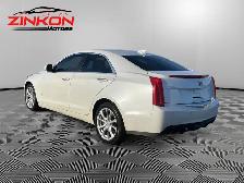2016 Cadillac ATS | 2.0T | AWD | SUNROOF | LEATHER | PUSH START - Photo 3
