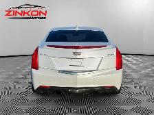 2016 Cadillac ATS | 2.0T | AWD | SUNROOF | LEATHER | PUSH START - Photo 4