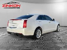 2016 Cadillac ATS | 2.0T | AWD | SUNROOF | LEATHER | PUSH START - Photo 5