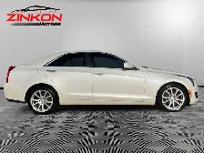 2016 Cadillac ATS | 2.0T | AWD | SUNROOF | LEATHER | PUSH START - Photo 6