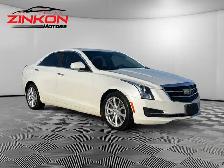 2016 Cadillac ATS | 2.0T | AWD | SUNROOF | LEATHER | PUSH START - Photo 7