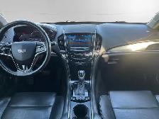2016 Cadillac ATS | 2.0T | AWD | SUNROOF | LEATHER | PUSH START - Photo 14