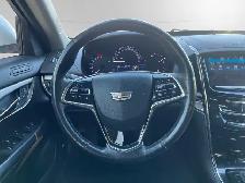 2016 Cadillac ATS | 2.0T | AWD | SUNROOF | LEATHER | PUSH START - Photo 16