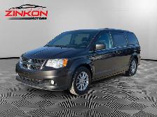 2019 Dodge Grand Caravan | LOW KMS | BACK-UP | NAVI | PWR SEATS