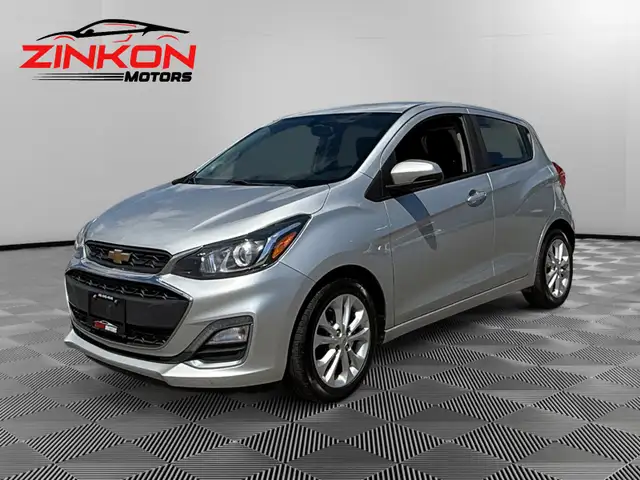 2019 Chevrolet Spark | BACK-UP CAM | BLUETOOTH | ALLOY WHEELS |