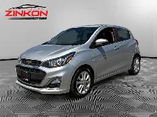 2019 Chevrolet Spark | BACK-UP CAM | BLUETOOTH | ALLOY WHEELS |
