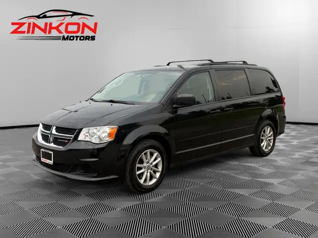 2017 Dodge Grand Caravan | BACK-UP CAM | BIG SCREEN | POWER SEAT