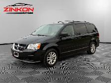 2017 Dodge Grand Caravan | BACK-UP CAM | BIG SCREEN | POWER SEAT