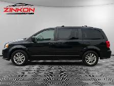 2017 Dodge Grand Caravan | BACK-UP CAM | BIG SCREEN | POWER SEAT - Photo 2